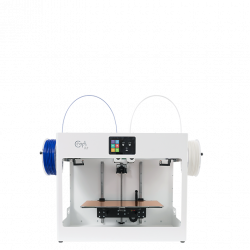 Craftbot Flow Idex MK2 CL - Fehér