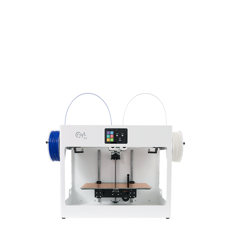 Craftbot Flow Idex MK2 CL - Fehér