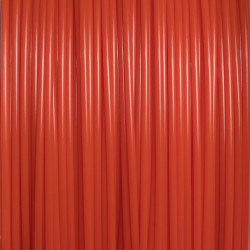 ABS filament Temperature Color Change - Red/White