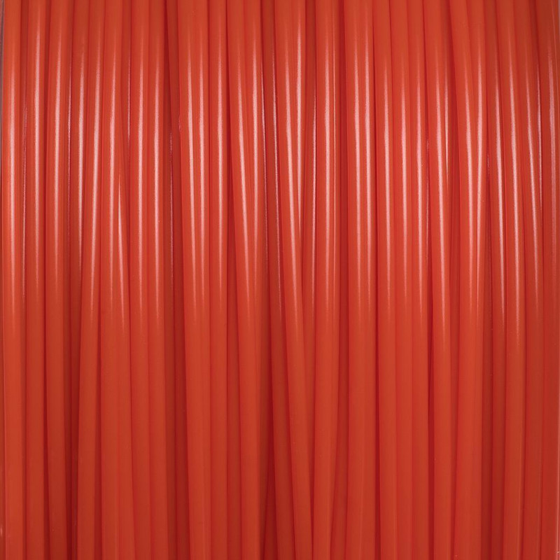 ABS filament Temperature Color Change - Red/White