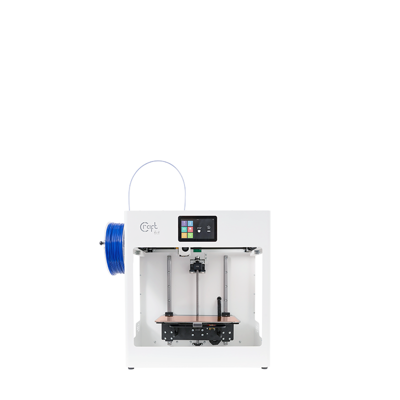 Craftbot Flow - White