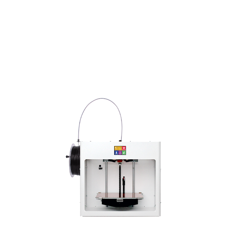 Craftbot Plus Pro White