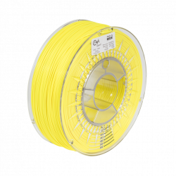 ABS filament Yellow 1kg