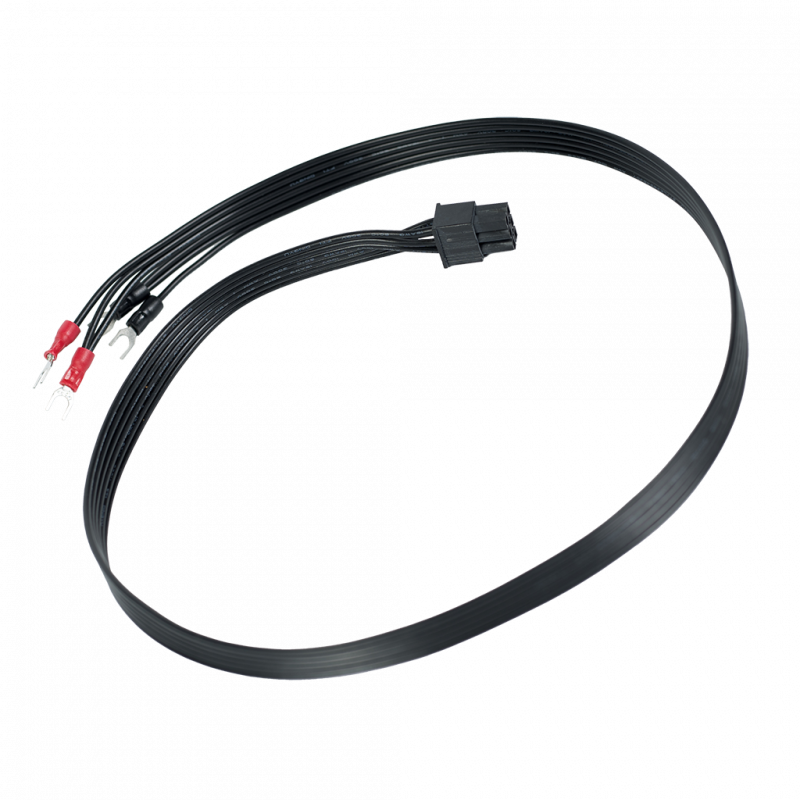 Craftbot Flow Flat Power Cable 24V