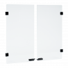 Craftbot Flow Idex XL Ajtó Szett