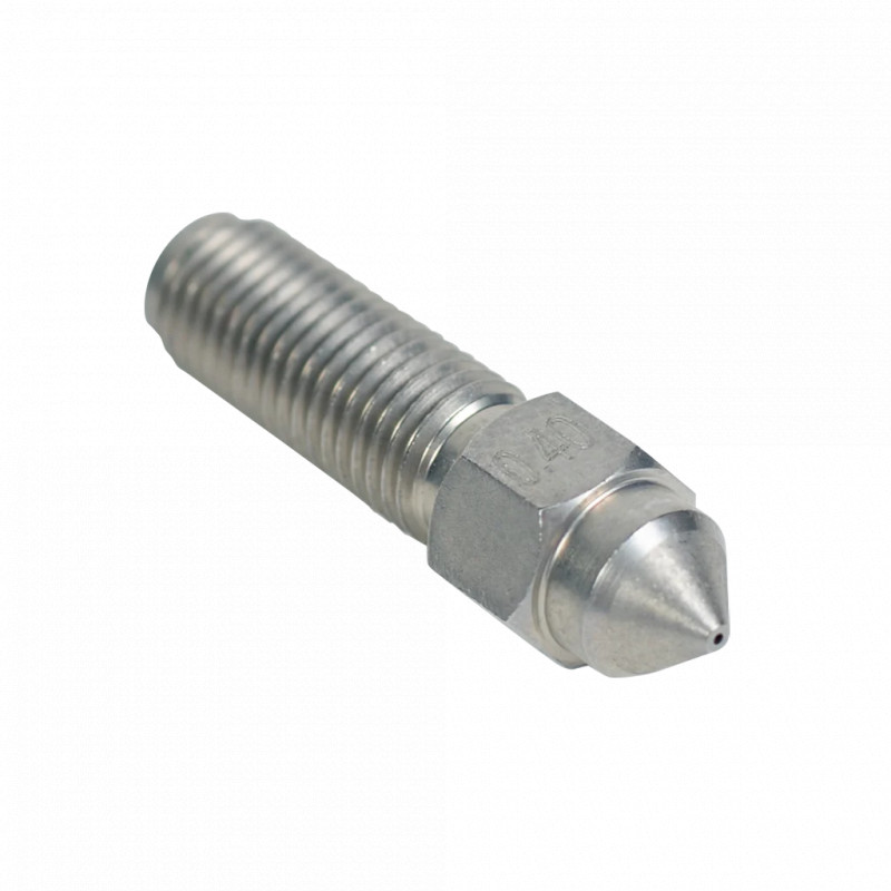 Craftbot Flow Nozzle 0.60mm - Acél