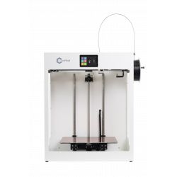 Craftbot Flow Wide XL MK2 noCL - Fehér