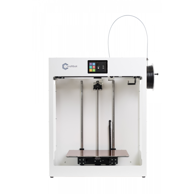 Craftbot Flow Wide XL MK2 noCL - White
