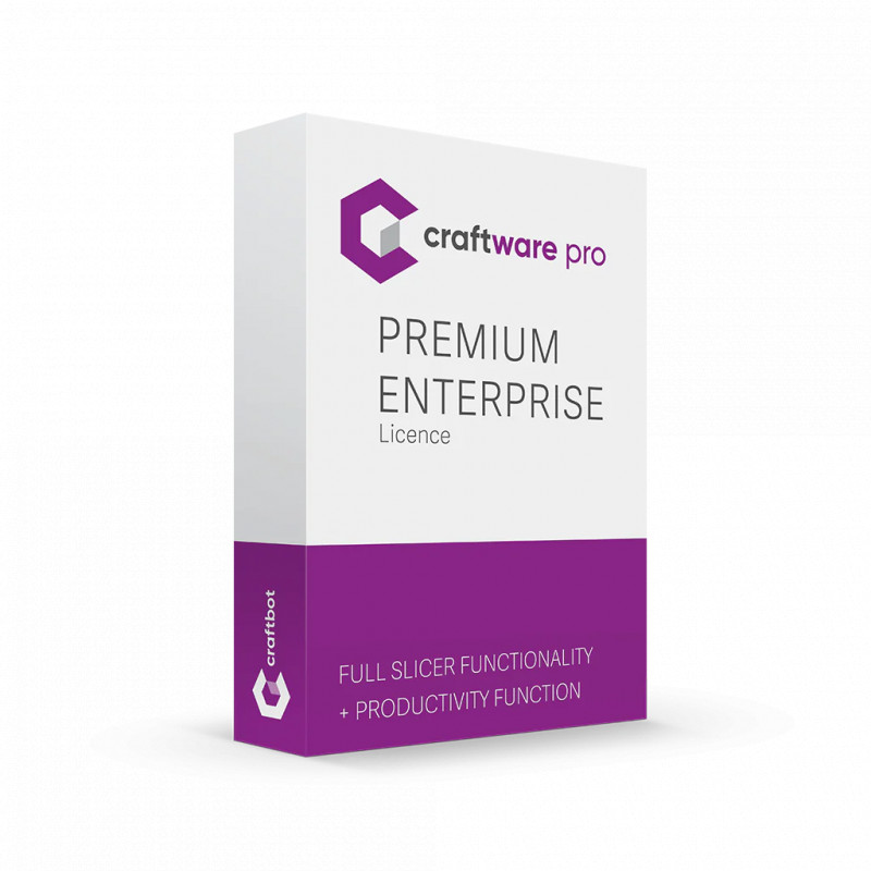 Craftware PRO Premium Enterprise Licence (12 months)