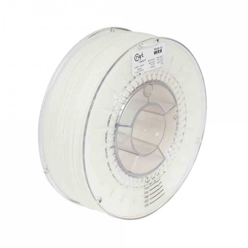 Filament - HIPS Natural - 1kg