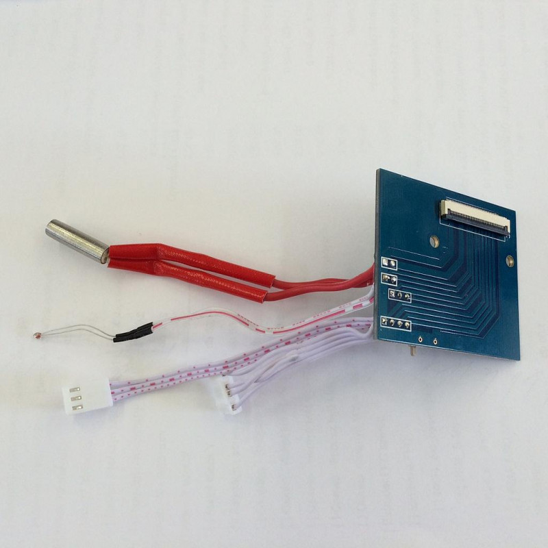PCB - FFC extruder v2
