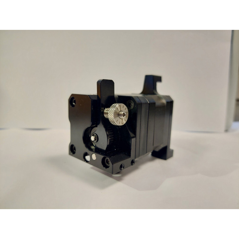 Upgraded Flow extruder