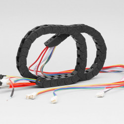 Craftbot EC X Cable Assembly 12V