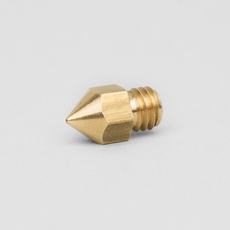 Craftbot 2 / Plus / XL MK8 Réz Nozzle 0.4 mm