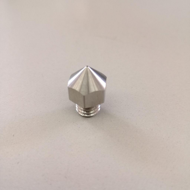 Nozzle - MK8 0.6mm Stainless steel