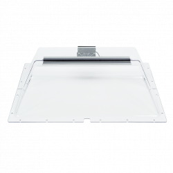 Craftbot Flow Idex / Idex XL / WXL dome set - Riveted