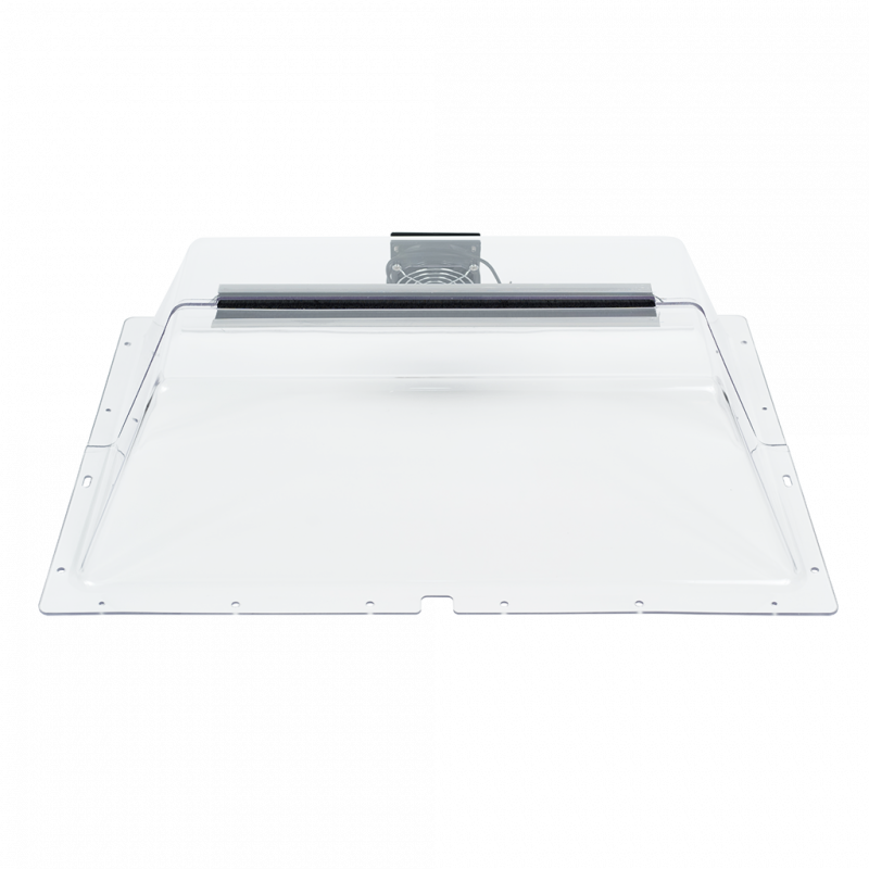 Craftbot Flow Idex / Idex XL Búra szett - Szegecselt- Csomagolt