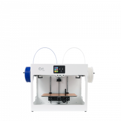 Craftbot Flow Idex MK2 noCL - White