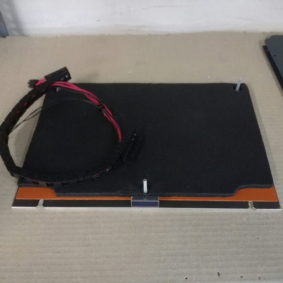 Craftbot XL Base bed assy