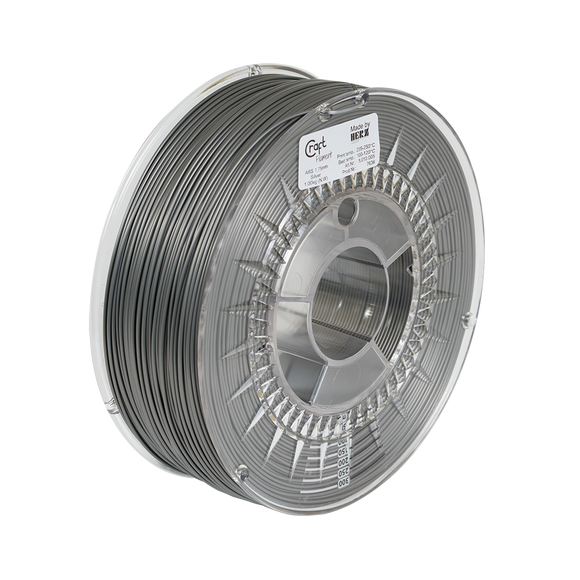 ABS filament Silver 1kg