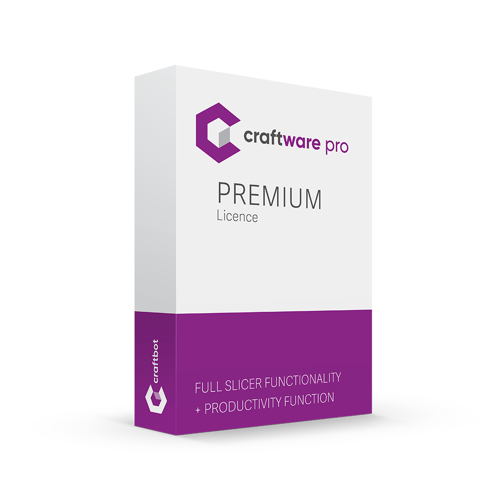 Craftware PRO Premium Personal Licence (1 year)