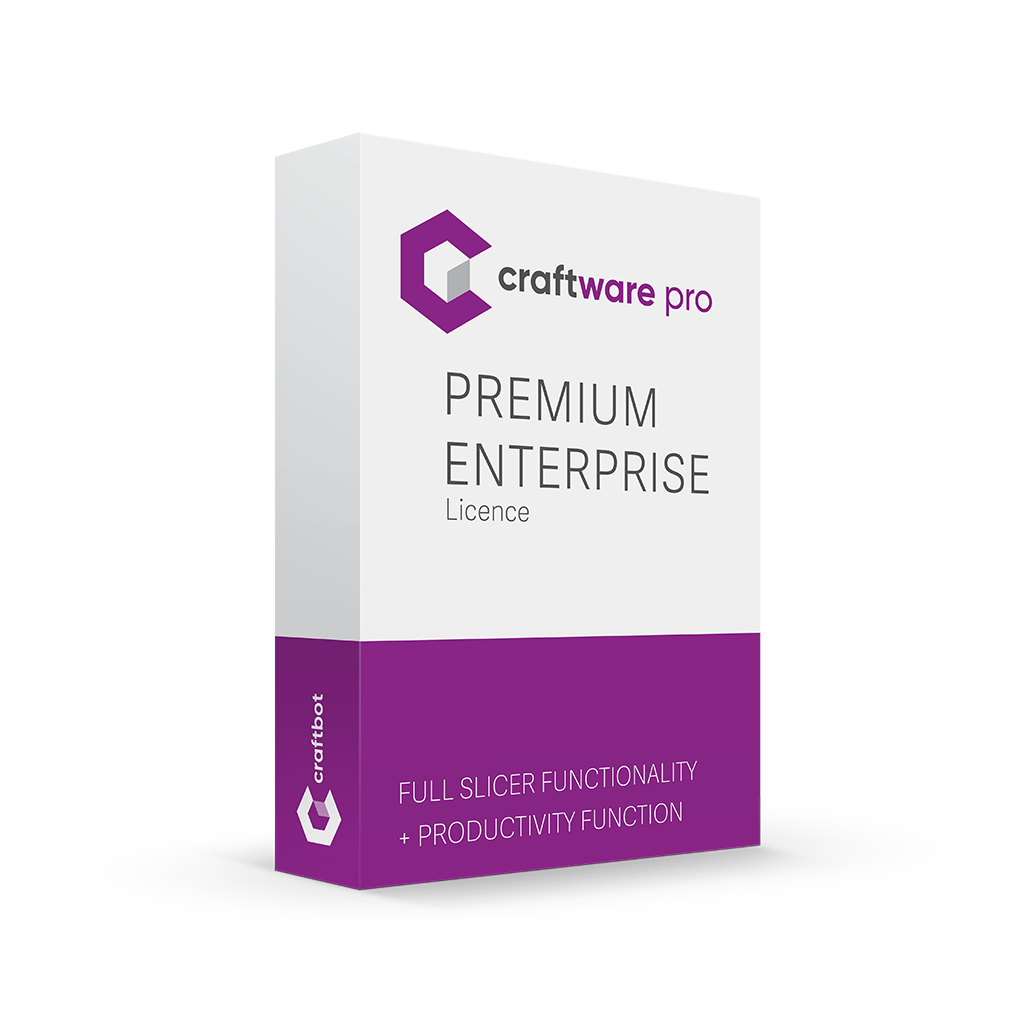 Craftware PRO Premium Enterprise Licence (1 year)
