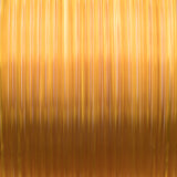 PET-G filament Transparent Yellow 1kg