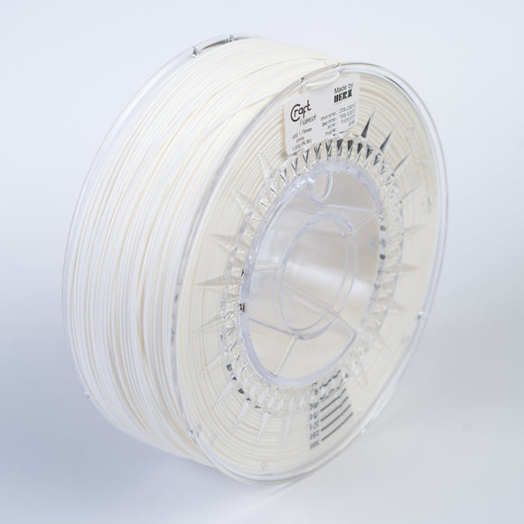 ABS filament White 1kg